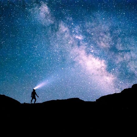Bed and Breakfast Beduin Star Trail Camp Вади-Рам Экстерьер фото